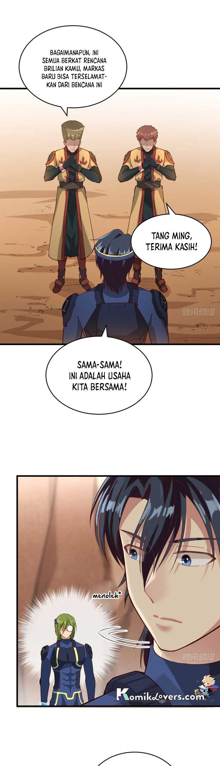 Monk Fron the Future (Cultivator From the Future) Chapter 81 - halaman 24