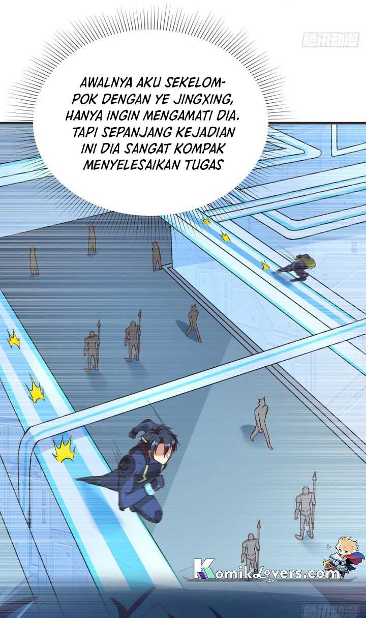Monk Fron the Future (Cultivator From the Future) Chapter 81 - halaman 26