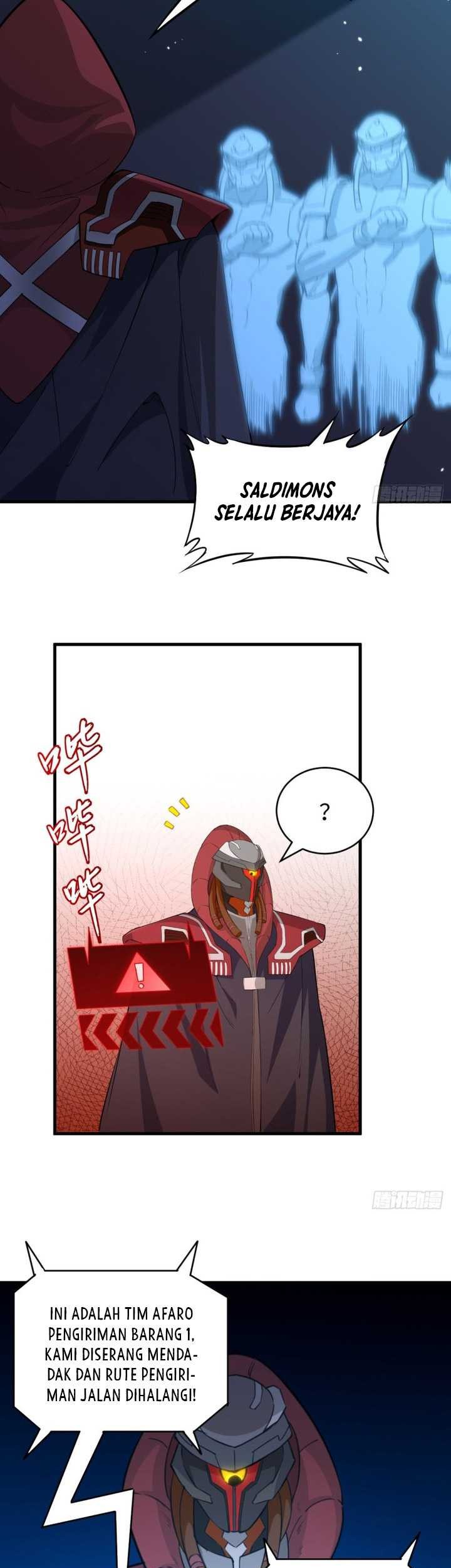 Monk Fron the Future (Cultivator From the Future) Chapter 81 - halaman 4
