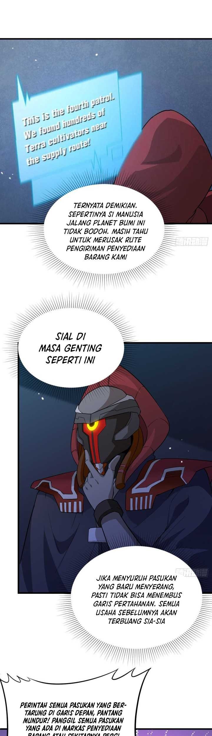 Monk Fron the Future (Cultivator From the Future) Chapter 81 - halaman 6