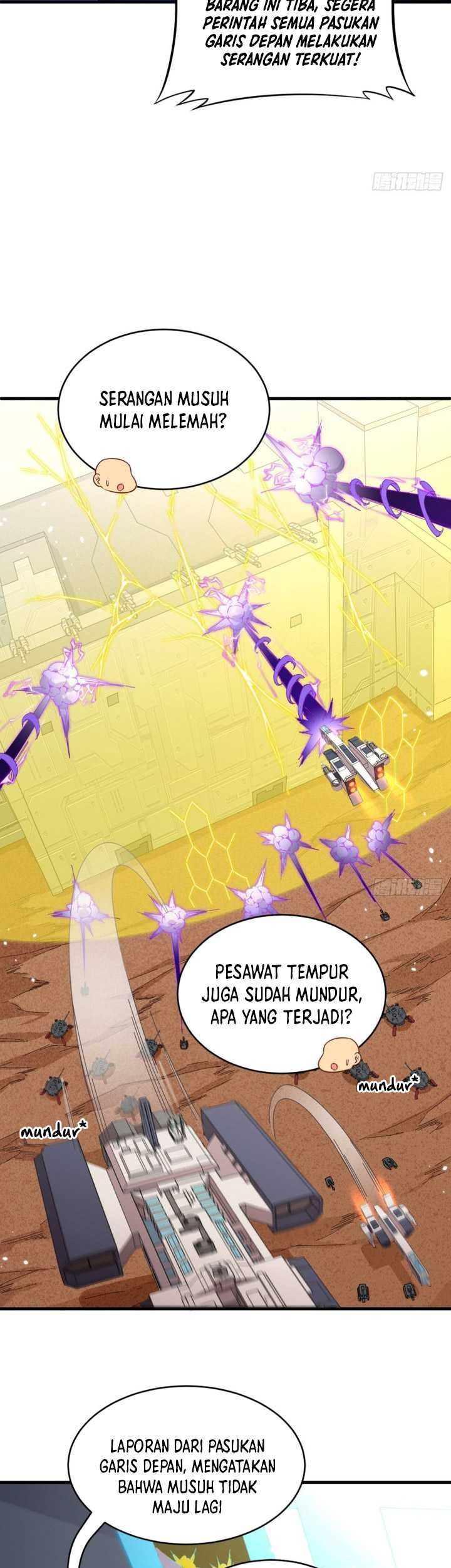 Monk Fron the Future (Cultivator From the Future) Chapter 81 - halaman 8