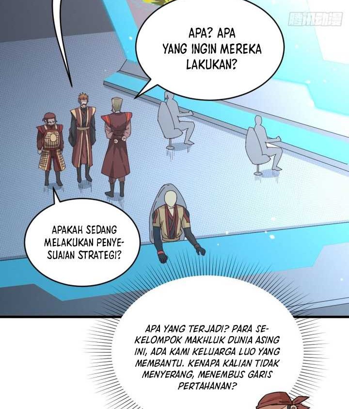 Monk Fron the Future (Cultivator From the Future) Chapter 81 - halaman 9