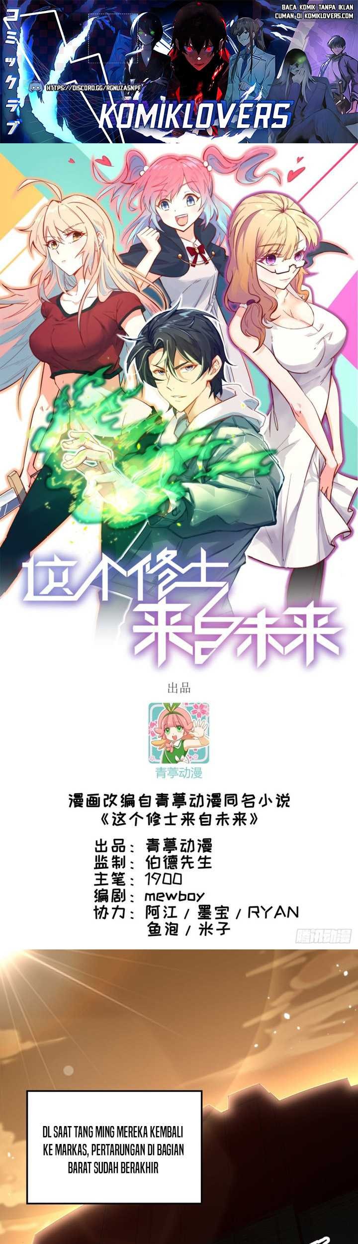 Monk Fron the Future (Cultivator From the Future) Chapter 82 - halaman 2