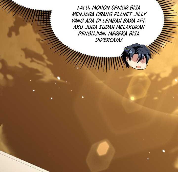 Monk Fron the Future (Cultivator From the Future) Chapter 82 - halaman 21