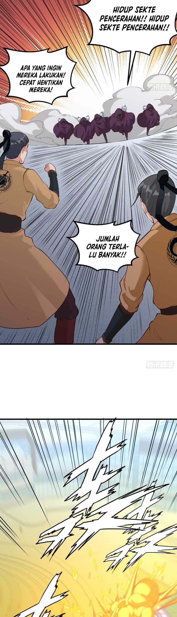 Monk Fron the Future (Cultivator From the Future) Chapter 82 - halaman 24