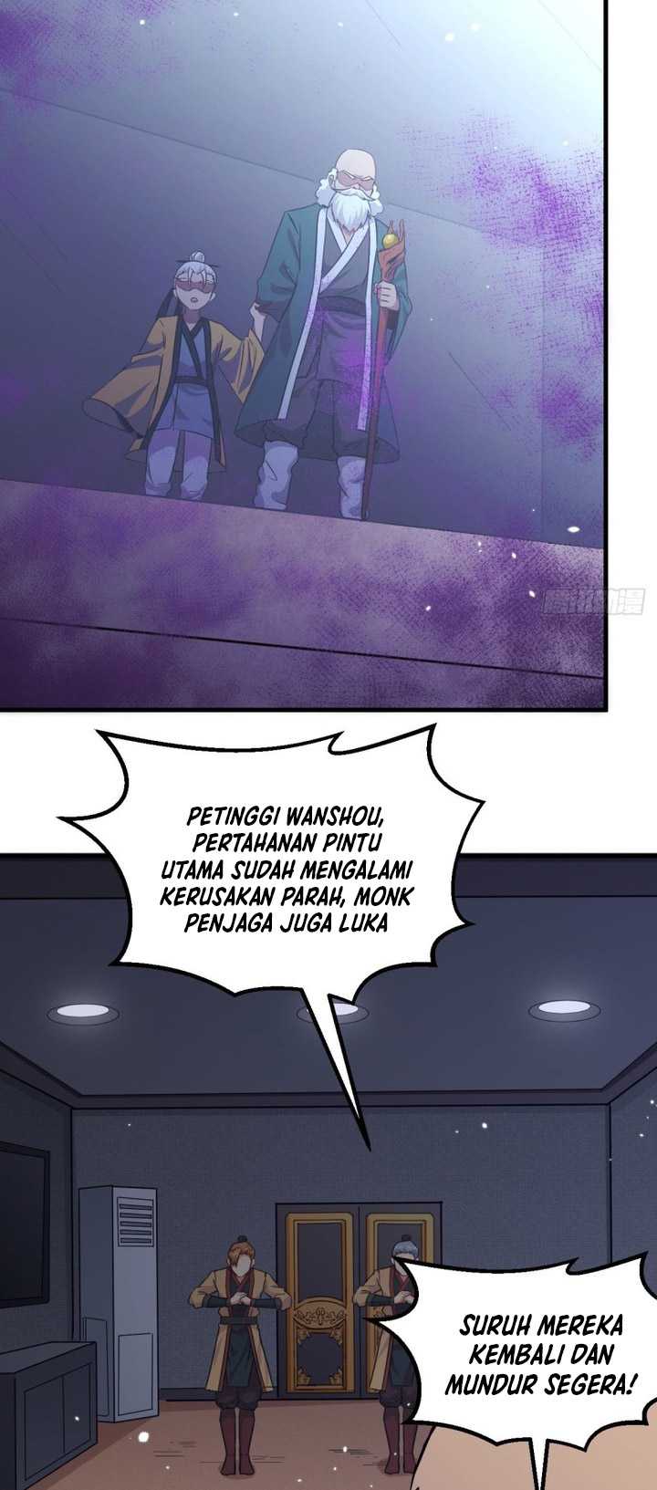 Monk Fron the Future (Cultivator From the Future) Chapter 82 - halaman 27