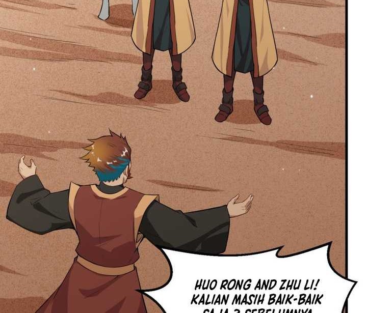 Monk Fron the Future (Cultivator From the Future) Chapter 82 - halaman 7