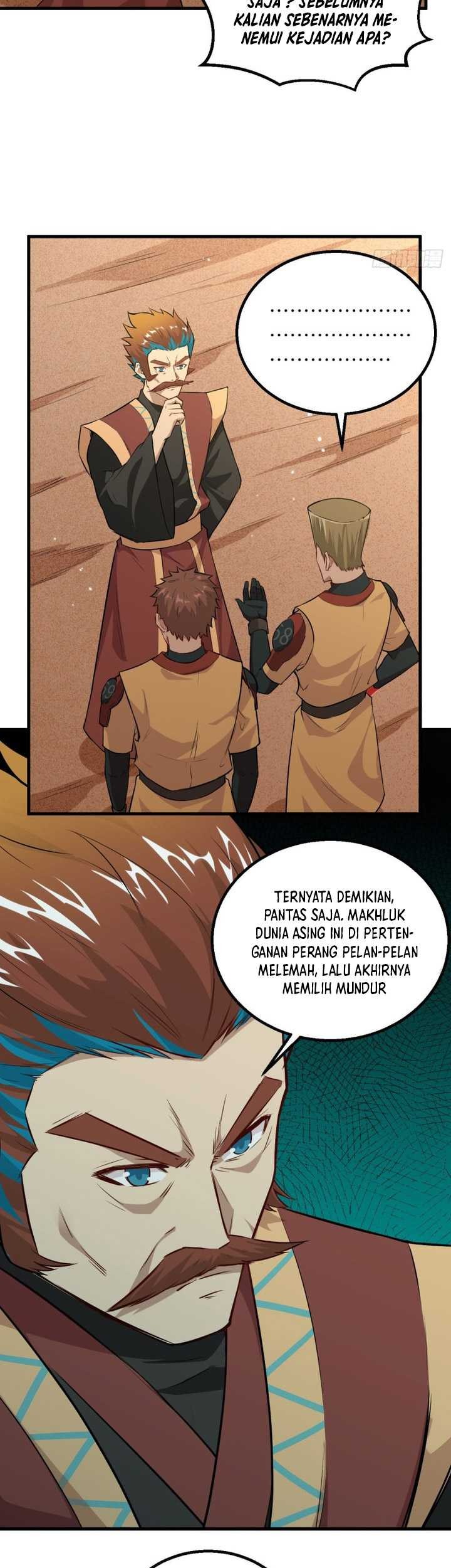 Monk Fron the Future (Cultivator From the Future) Chapter 82 - halaman 8
