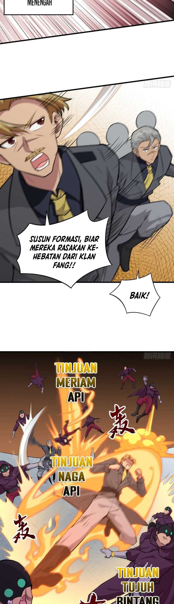 Monk Fron the Future (Cultivator From the Future) Chapter 83 - halaman 10