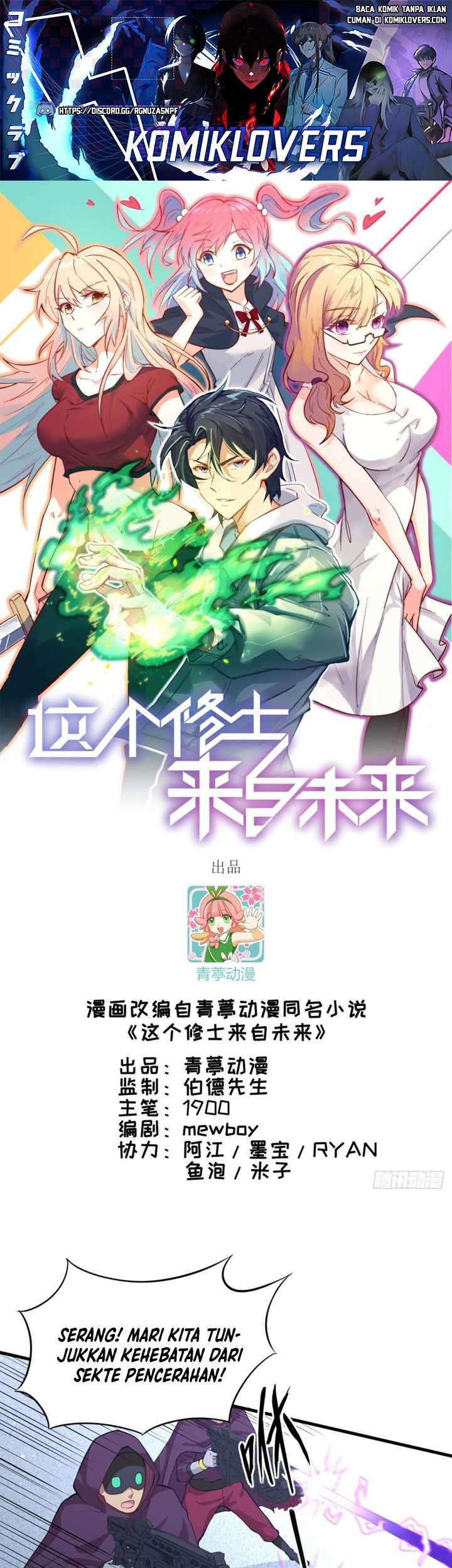 Monk Fron the Future (Cultivator From the Future) Chapter 83 - halaman 2