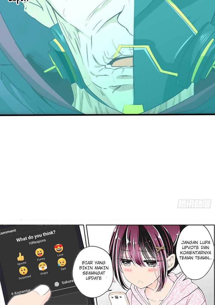 Monk Fron the Future (Cultivator From the Future) Chapter 83 - halaman 31