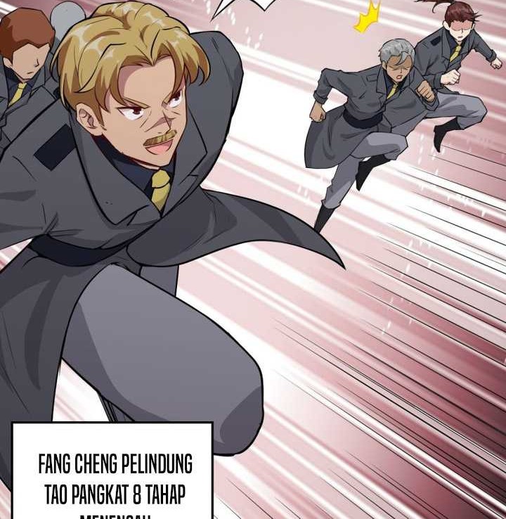 Monk Fron the Future (Cultivator From the Future) Chapter 83 - halaman 9