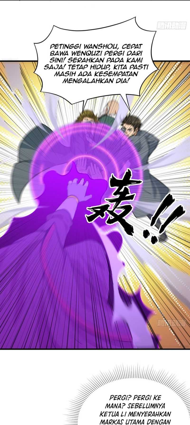 Monk Fron the Future (Cultivator From the Future) Chapter 84 - halaman 13
