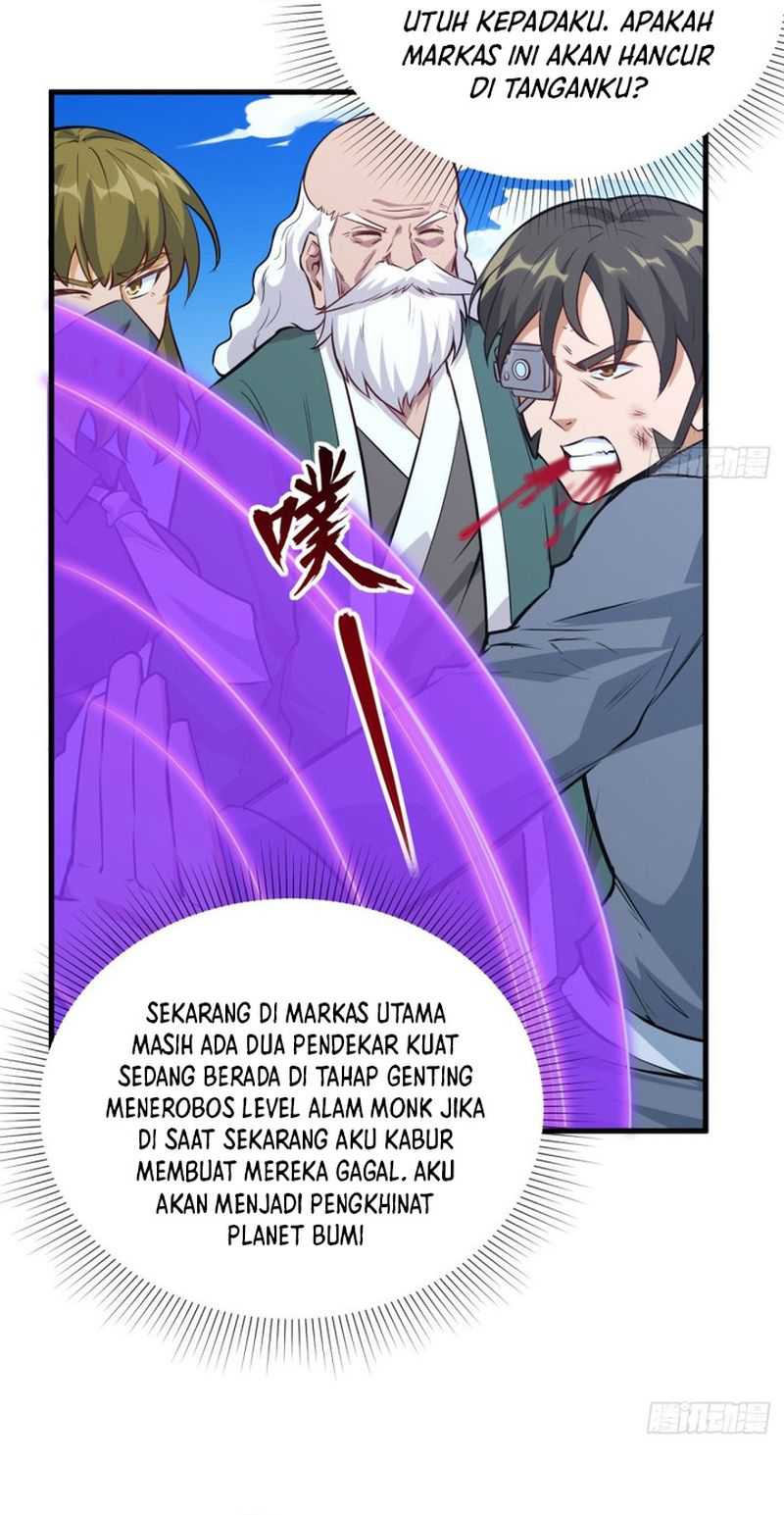 Monk Fron the Future (Cultivator From the Future) Chapter 84 - halaman 14