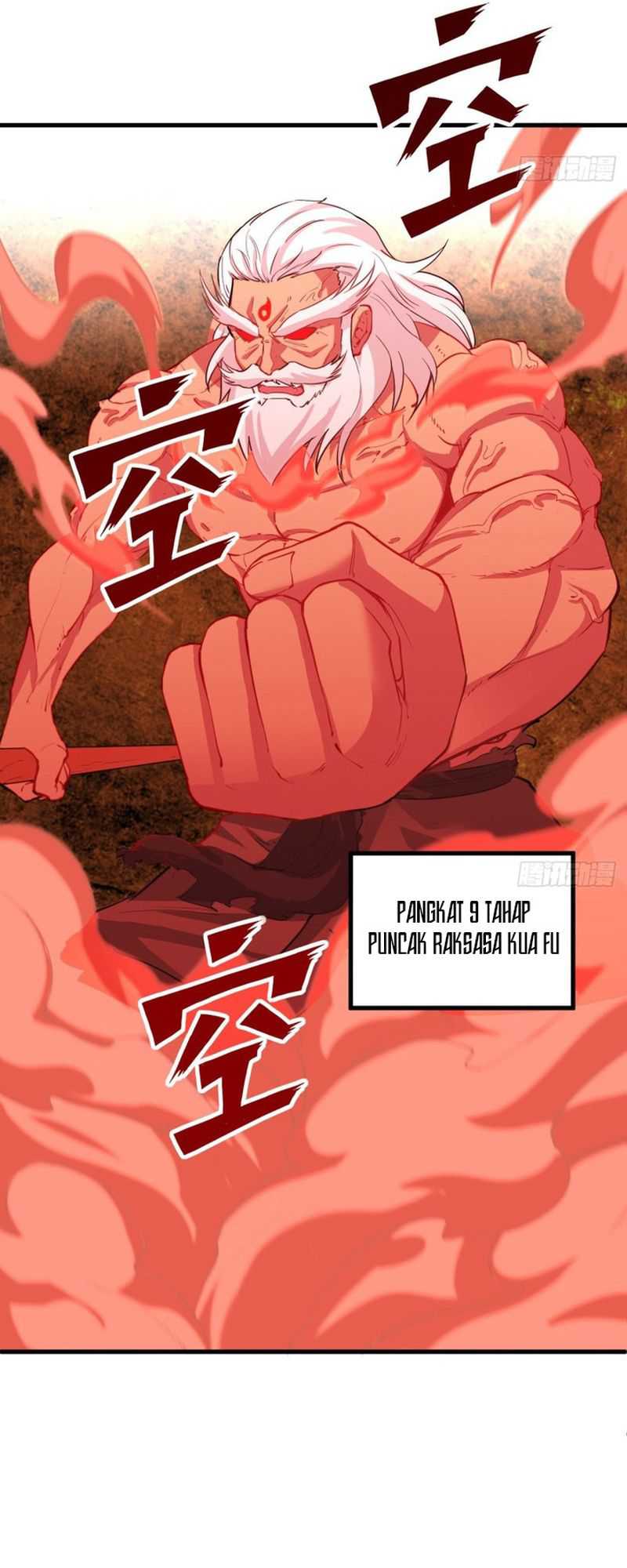 Monk Fron the Future (Cultivator From the Future) Chapter 84 - halaman 19