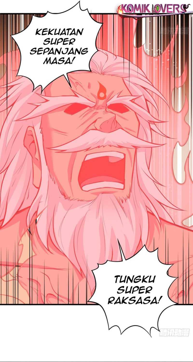 Monk Fron the Future (Cultivator From the Future) Chapter 84 - halaman 28