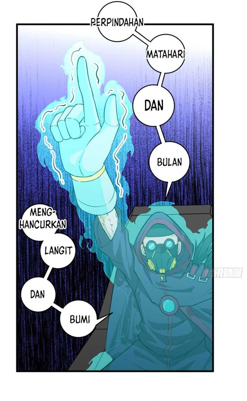 Monk Fron the Future (Cultivator From the Future) Chapter 84 - halaman 5