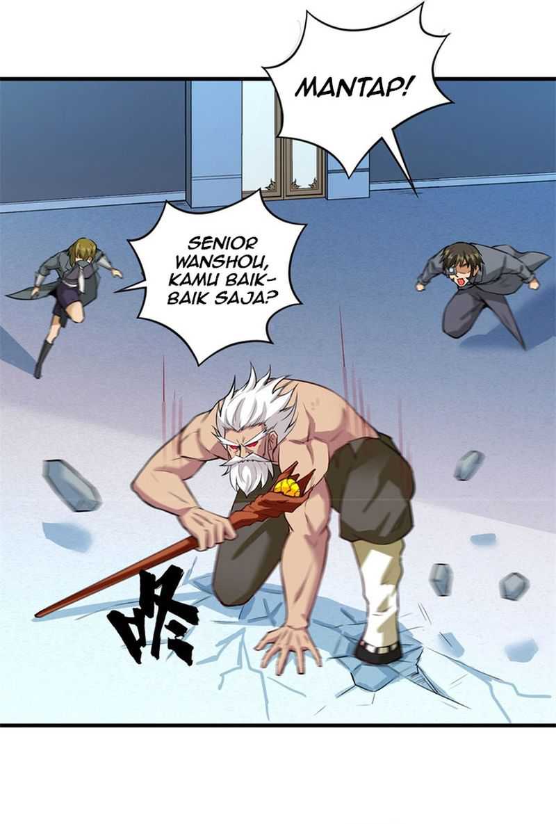 Monk Fron the Future (Cultivator From the Future) Chapter 85 - halaman 15