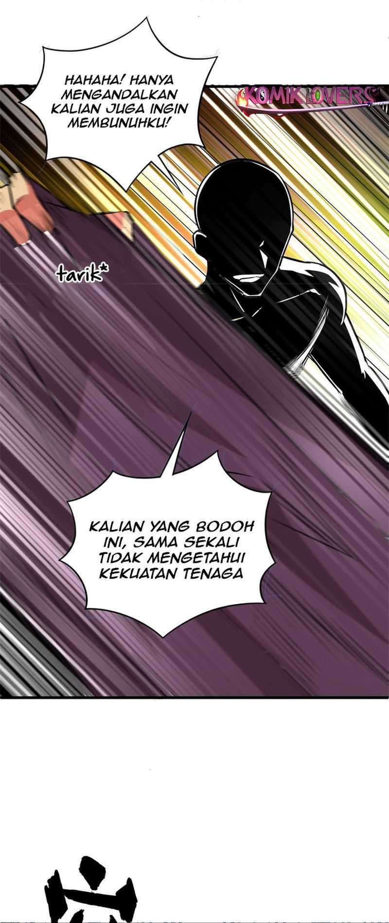 Monk Fron the Future (Cultivator From the Future) Chapter 85 - halaman 18