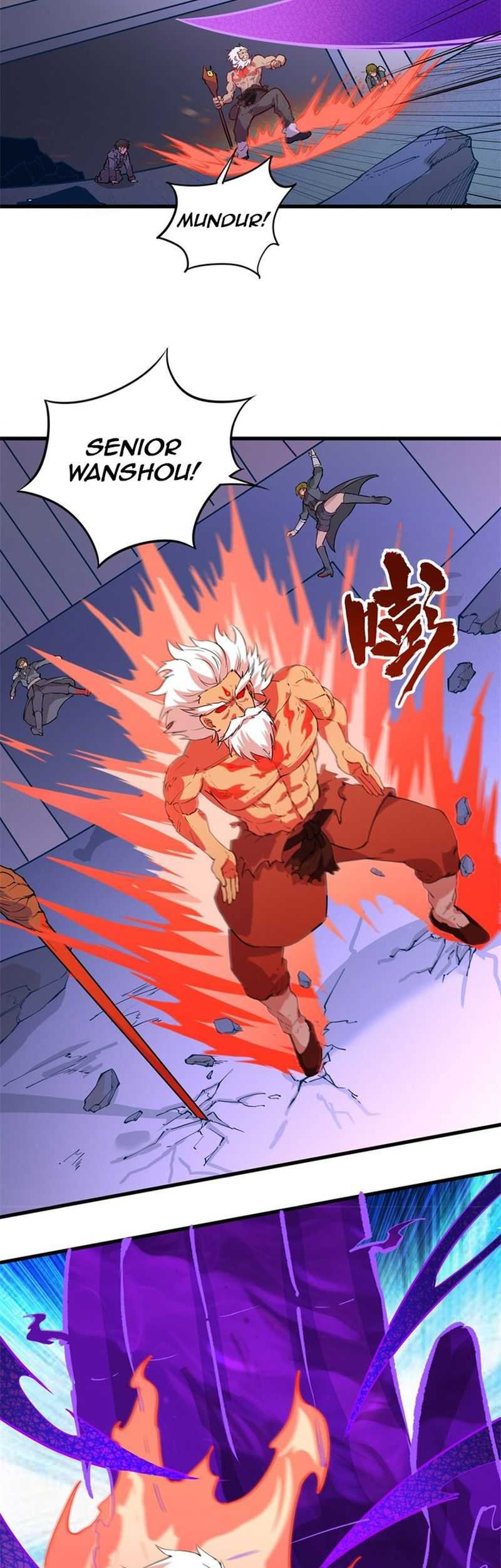 Monk Fron the Future (Cultivator From the Future) Chapter 85 - halaman 26