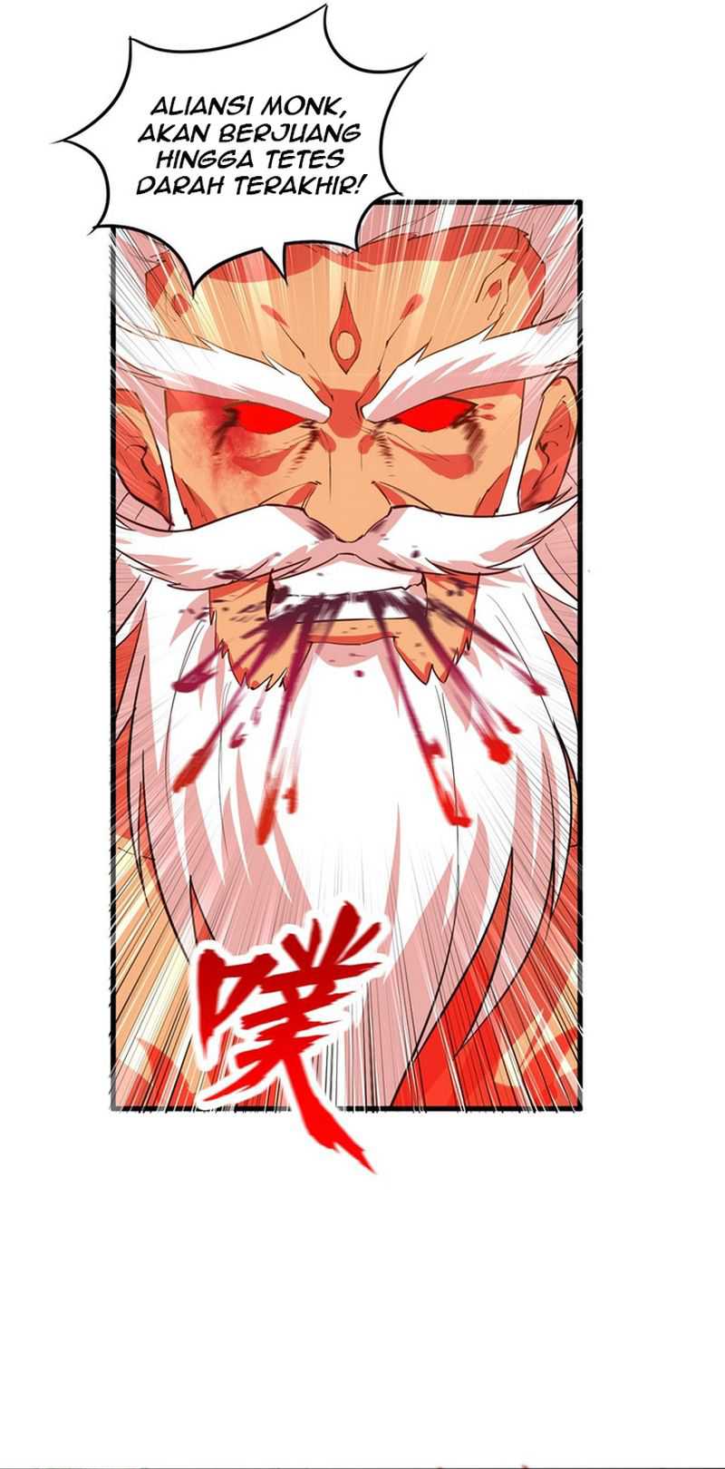 Monk Fron the Future (Cultivator From the Future) Chapter 85 - halaman 30
