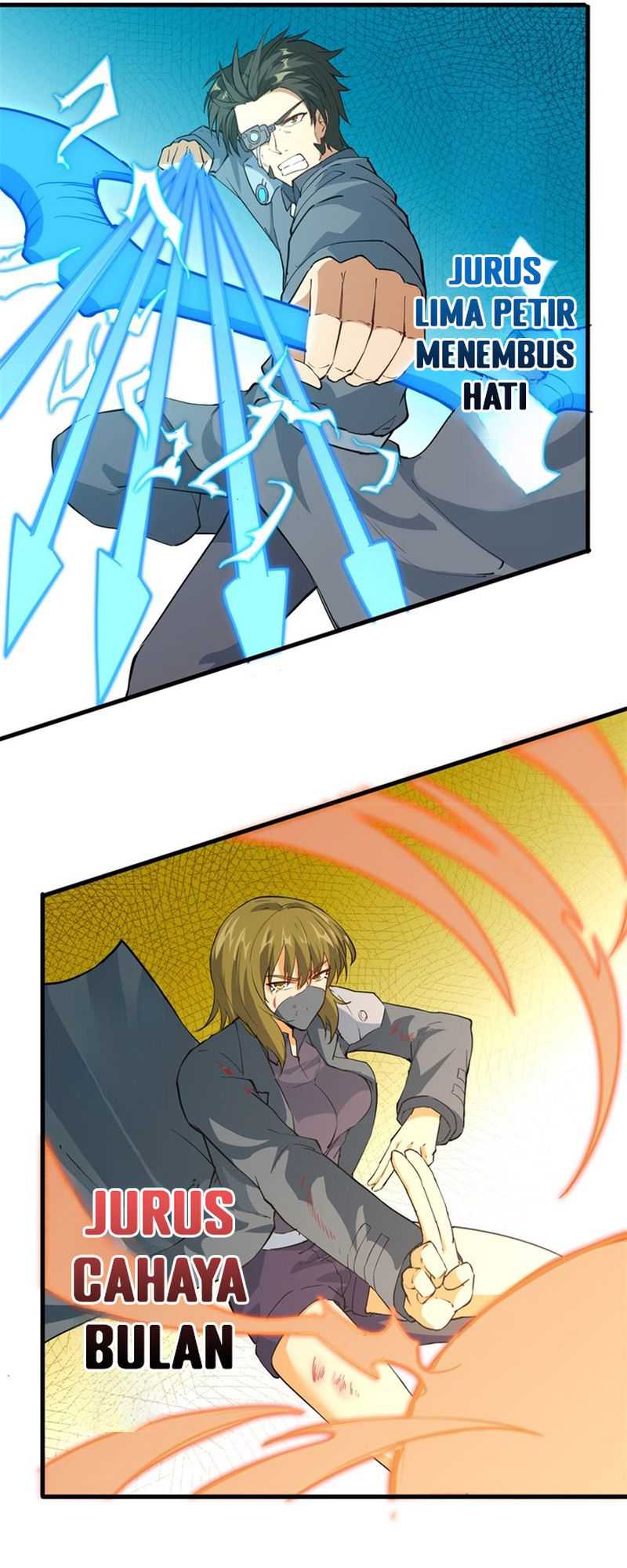 Monk Fron the Future (Cultivator From the Future) Chapter 85 - halaman 8