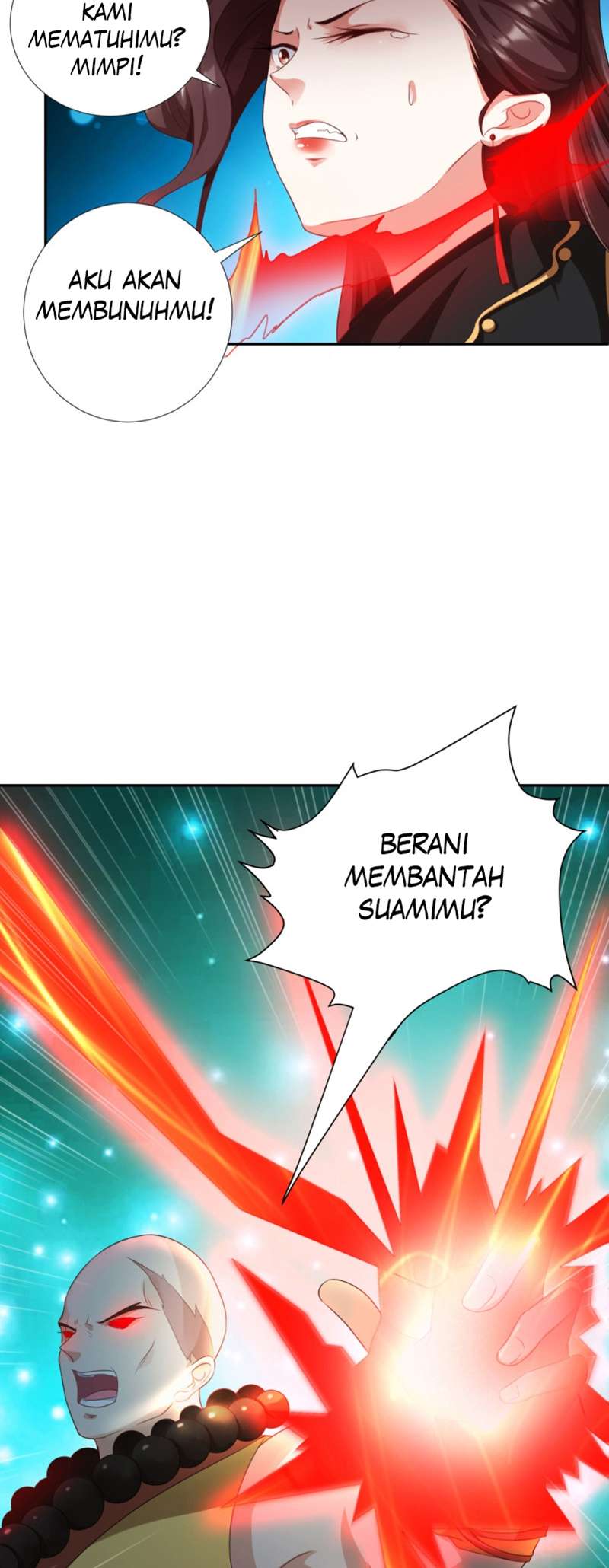 Monk Fron the Future (Cultivator From the Future) Chapter 86 - halaman 10