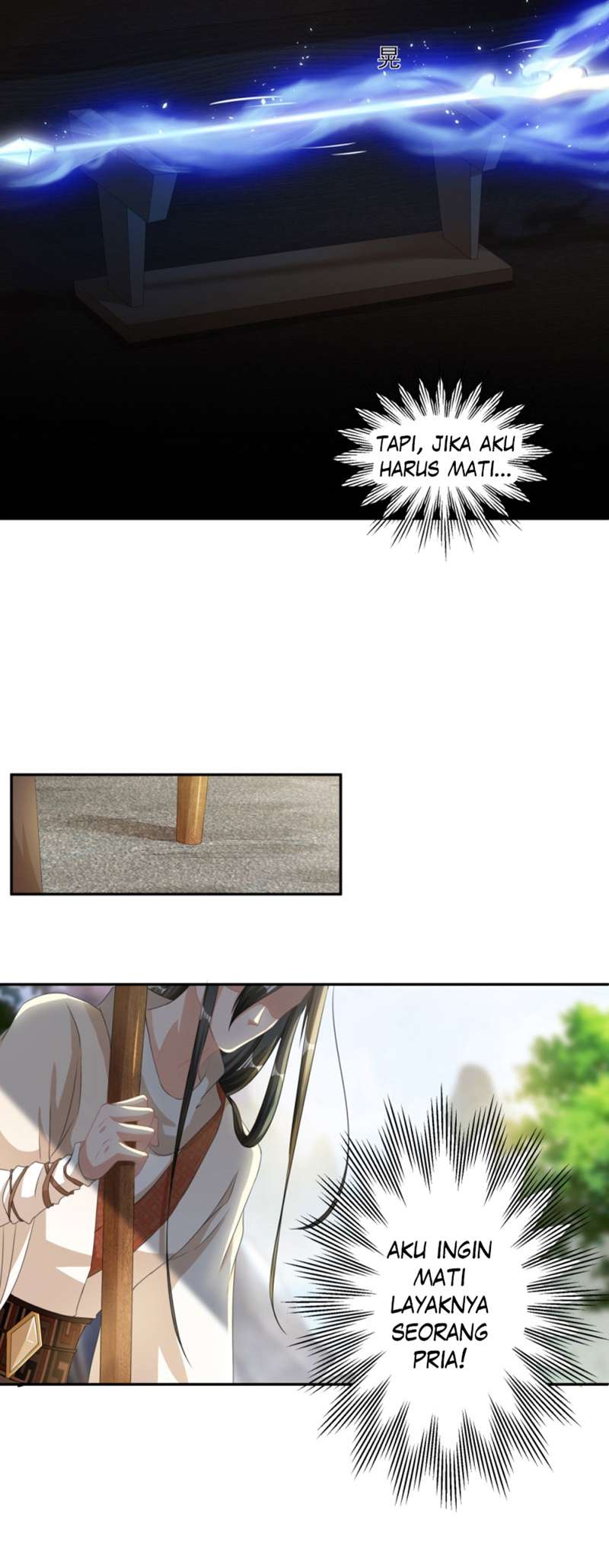 Monk Fron the Future (Cultivator From the Future) Chapter 86 - halaman 18