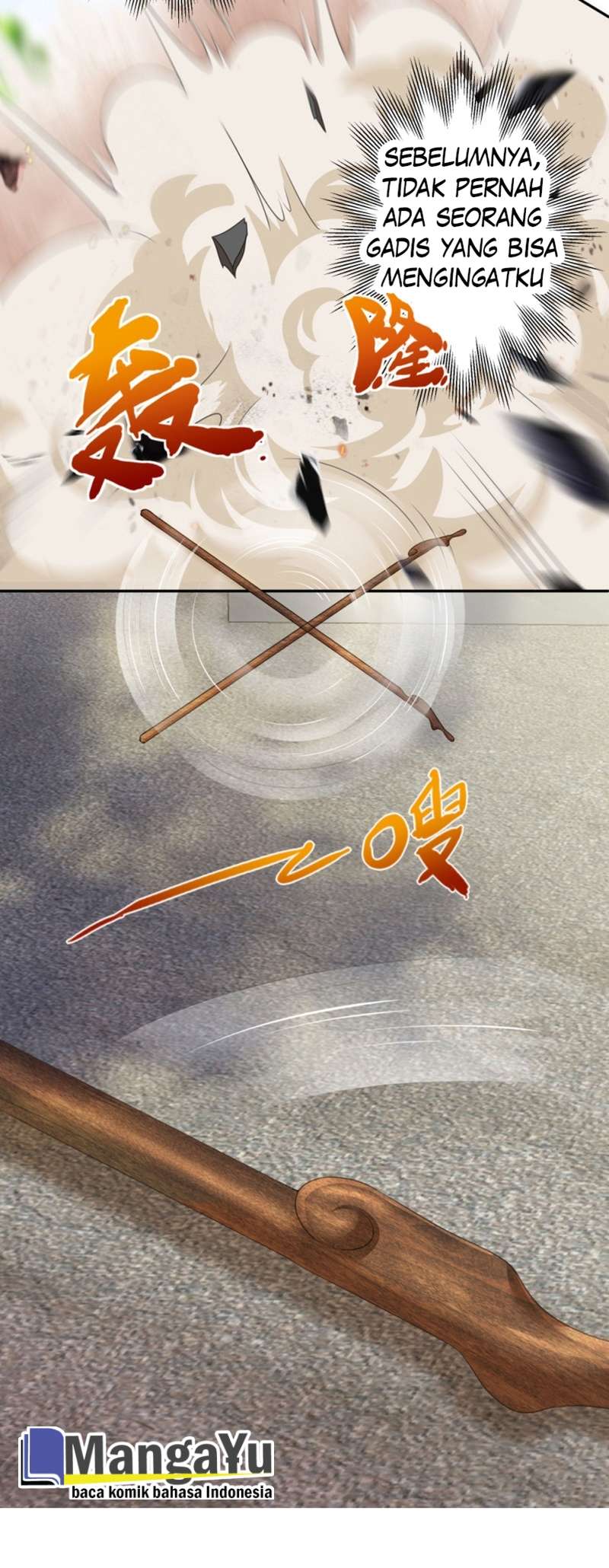 Monk Fron the Future (Cultivator From the Future) Chapter 86 - halaman 22