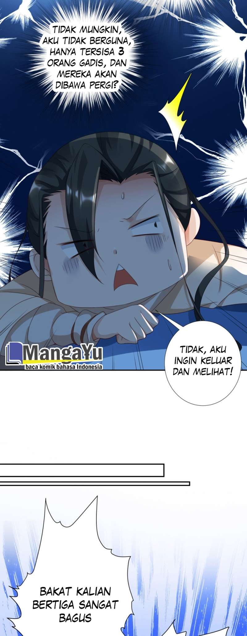 Monk Fron the Future (Cultivator From the Future) Chapter 86 - halaman 8