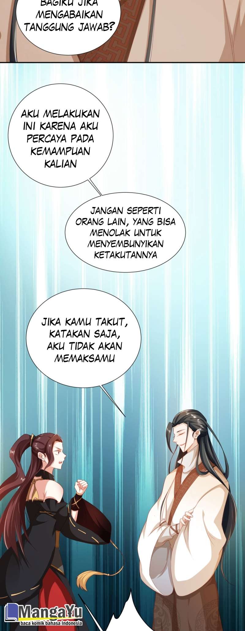 Monk Fron the Future (Cultivator From the Future) Chapter 87 - halaman 21