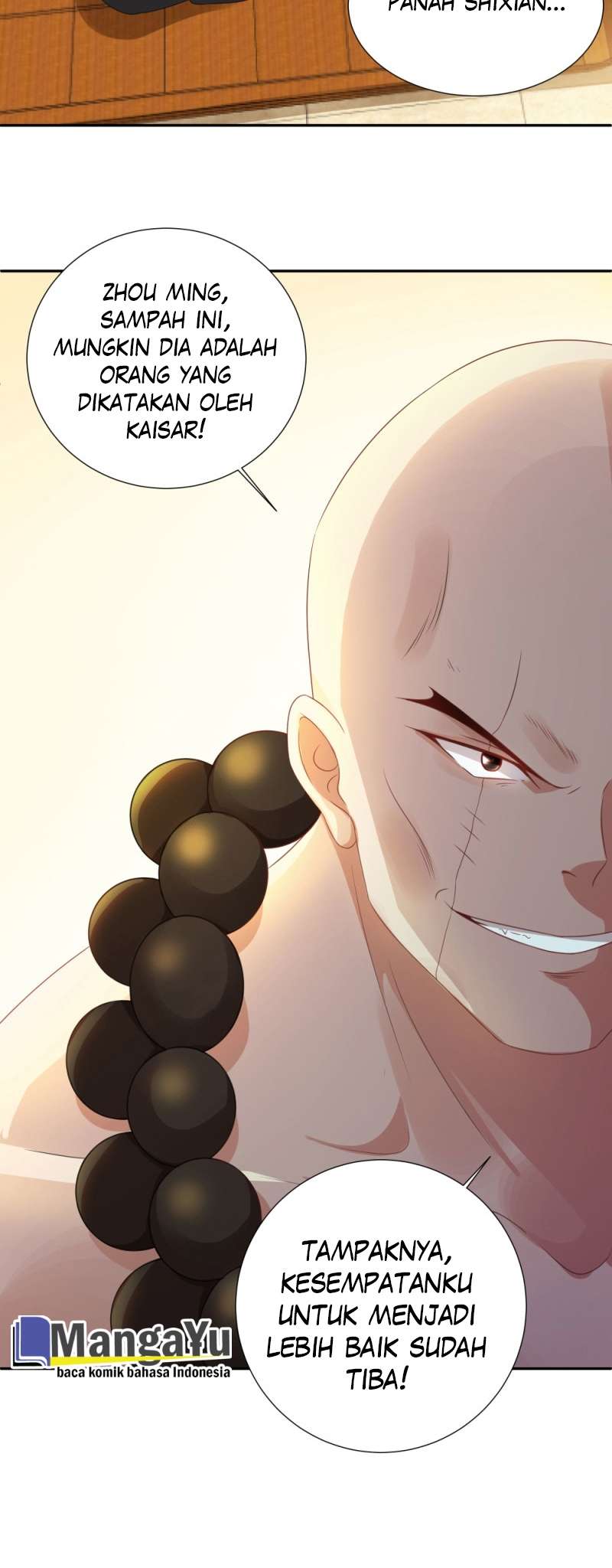 Monk Fron the Future (Cultivator From the Future) Chapter 87 - halaman 23