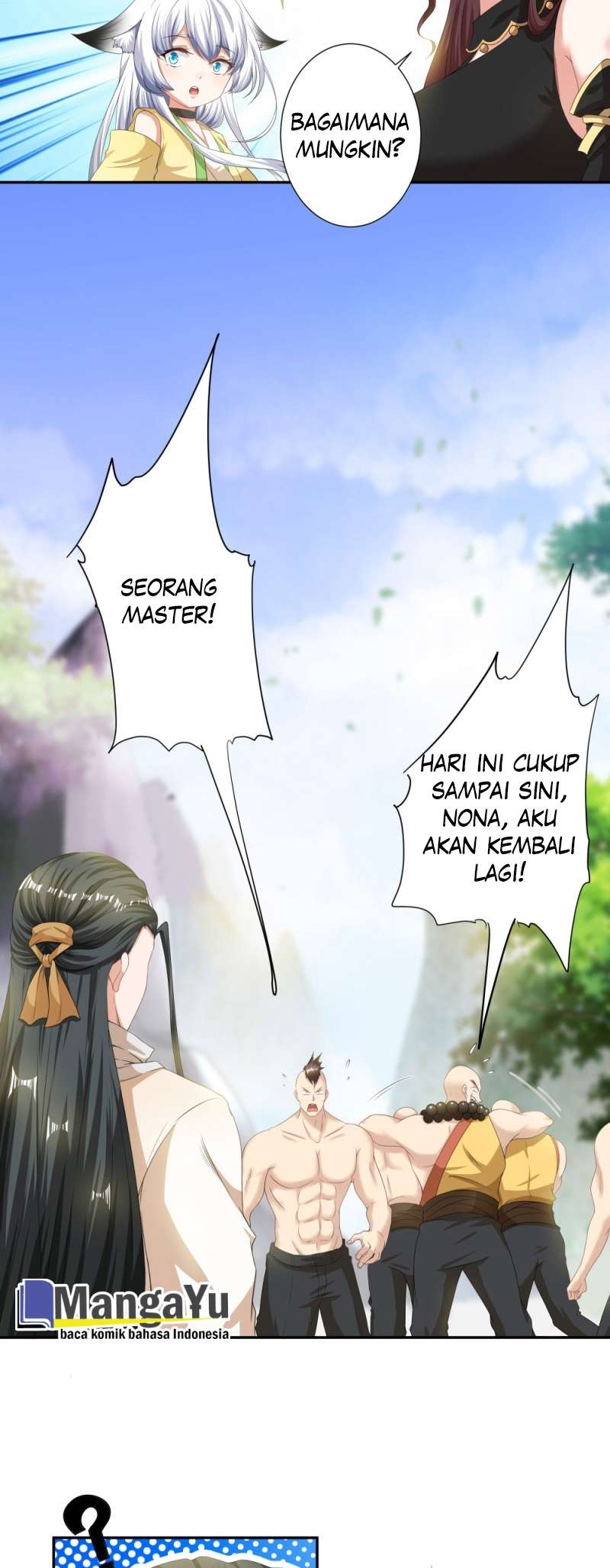 Monk Fron the Future (Cultivator From the Future) Chapter 87 - halaman 4