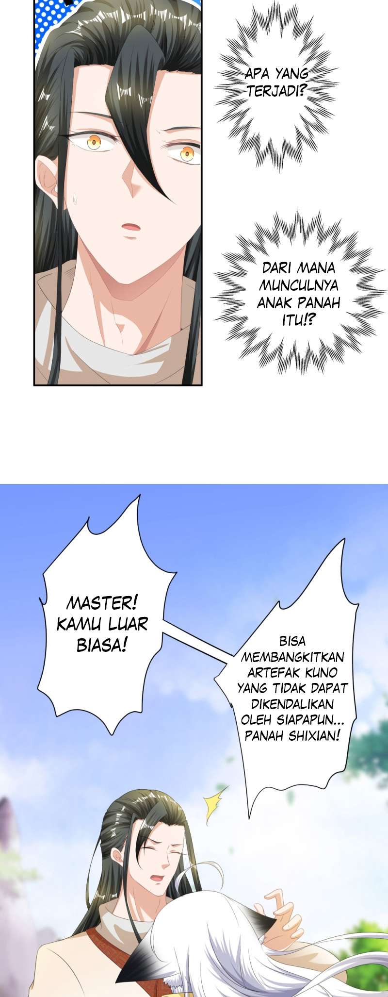 Monk Fron the Future (Cultivator From the Future) Chapter 87 - halaman 5