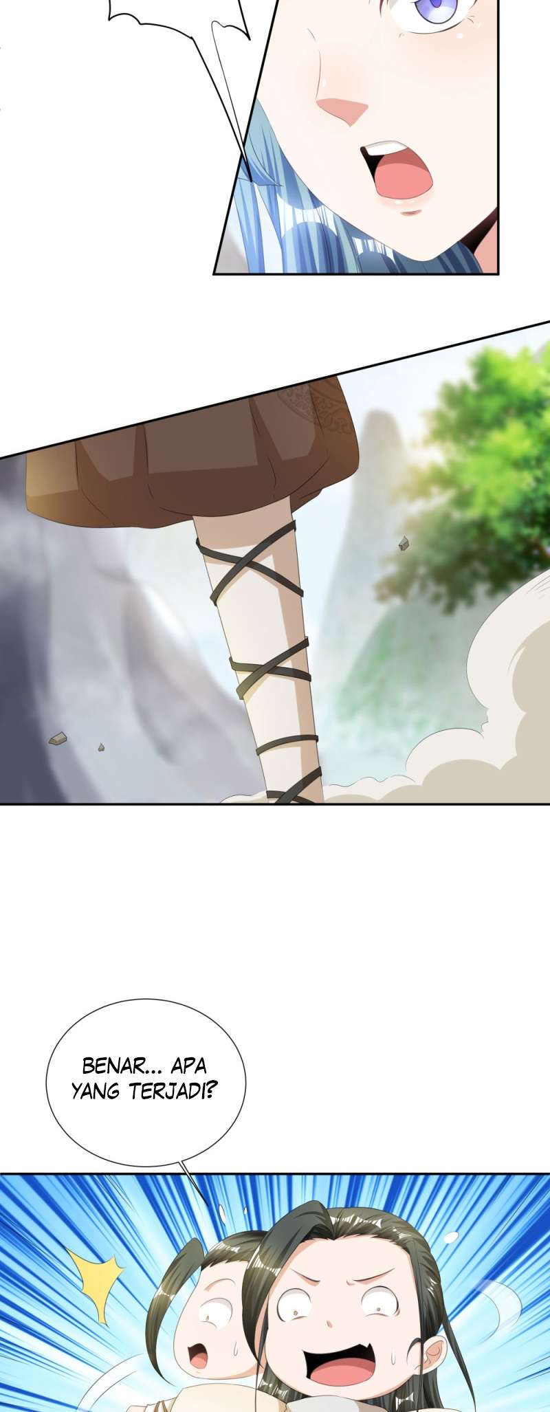 Monk Fron the Future (Cultivator From the Future) Chapter 87 - halaman 9