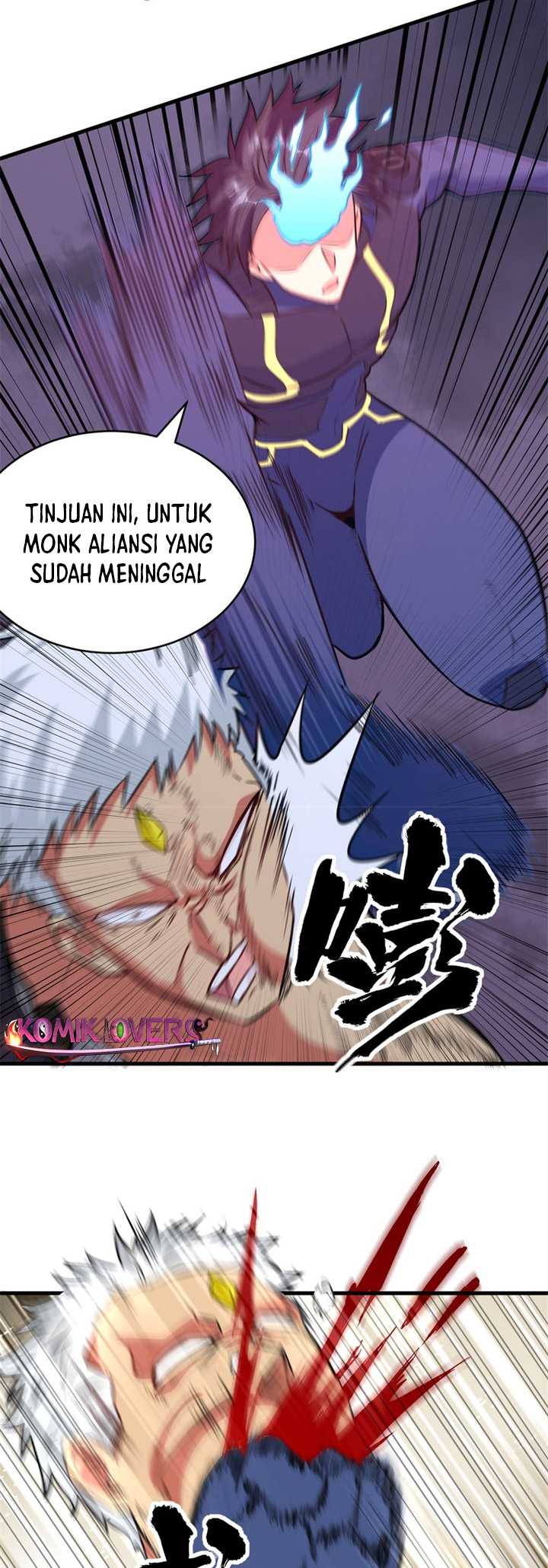Monk Fron the Future (Cultivator From the Future) Chapter 88 - halaman 28
