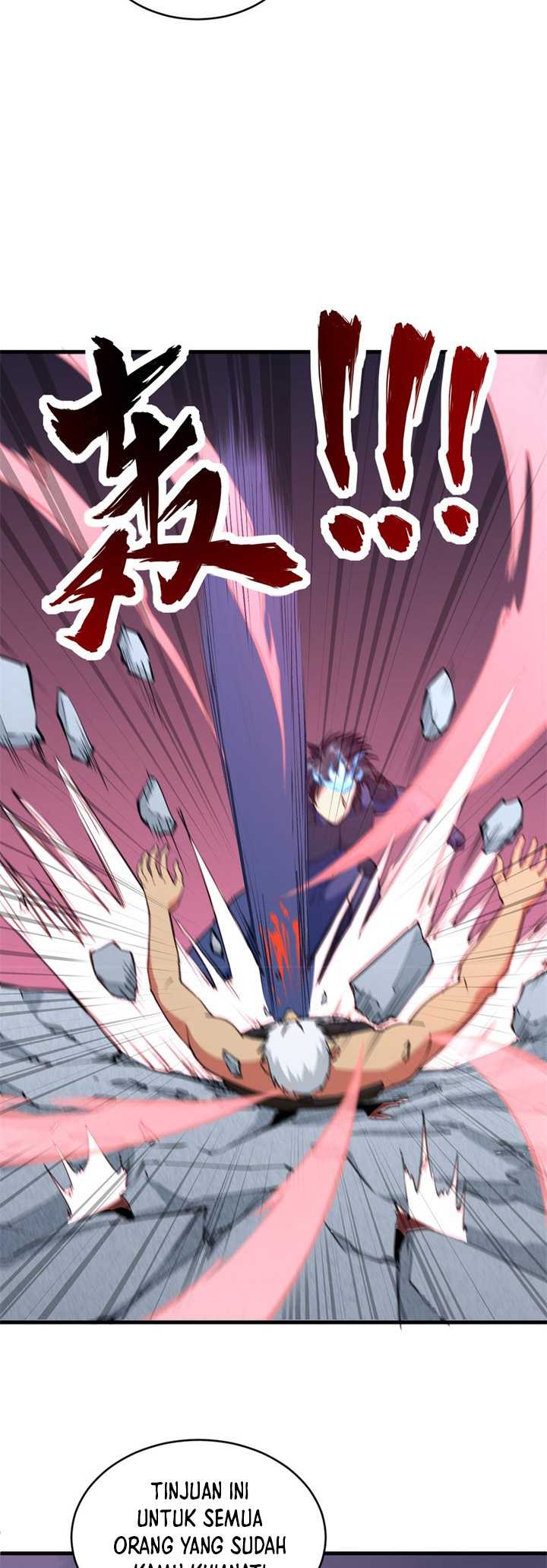 Monk Fron the Future (Cultivator From the Future) Chapter 88 - halaman 30