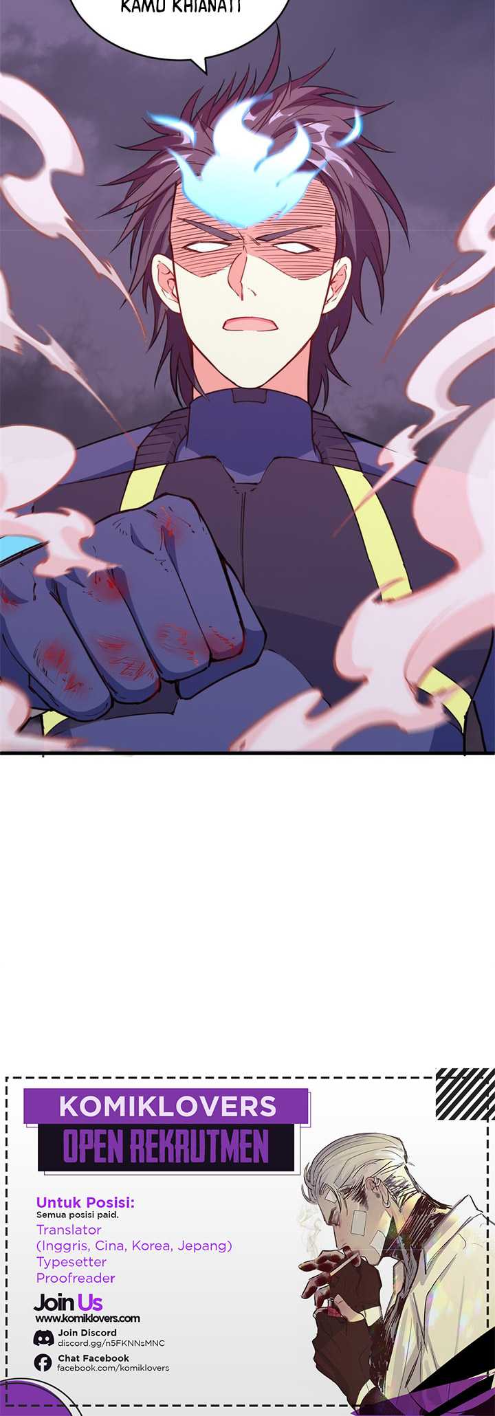 Monk Fron the Future (Cultivator From the Future) Chapter 88 - halaman 31