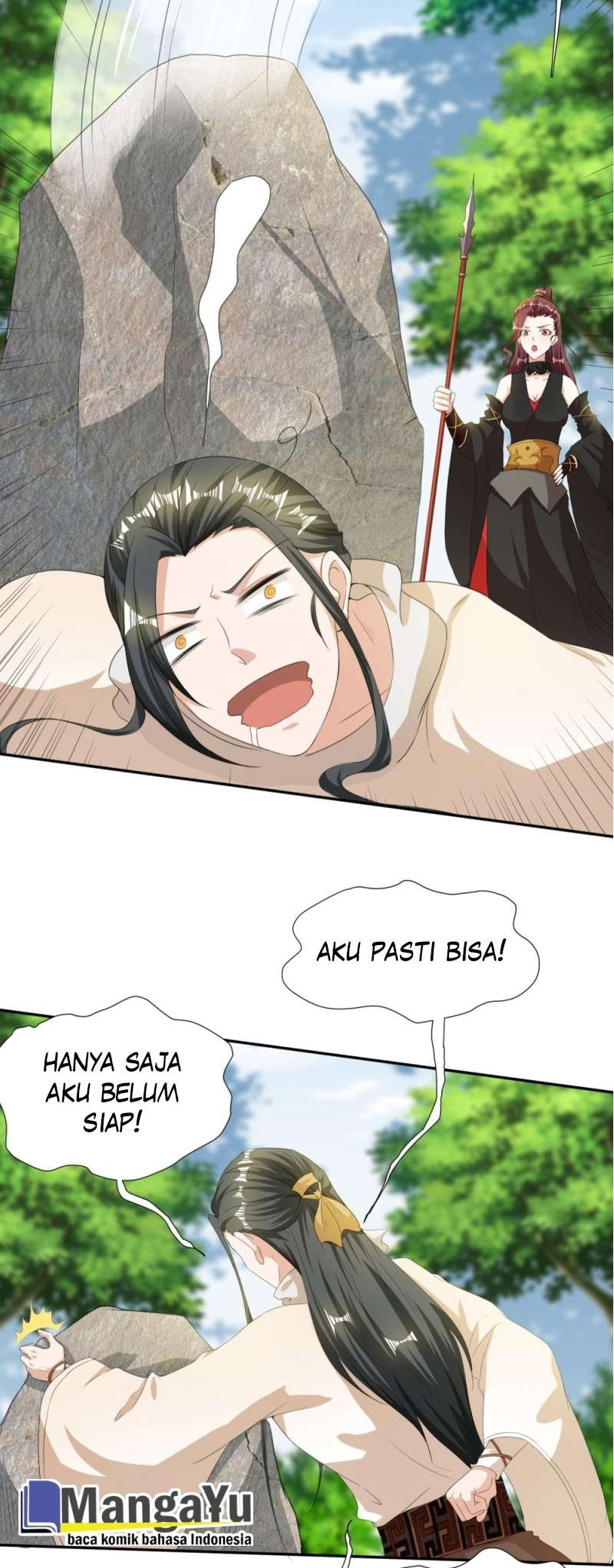 Monk Fron the Future (Cultivator From the Future) Chapter 89 - halaman 11