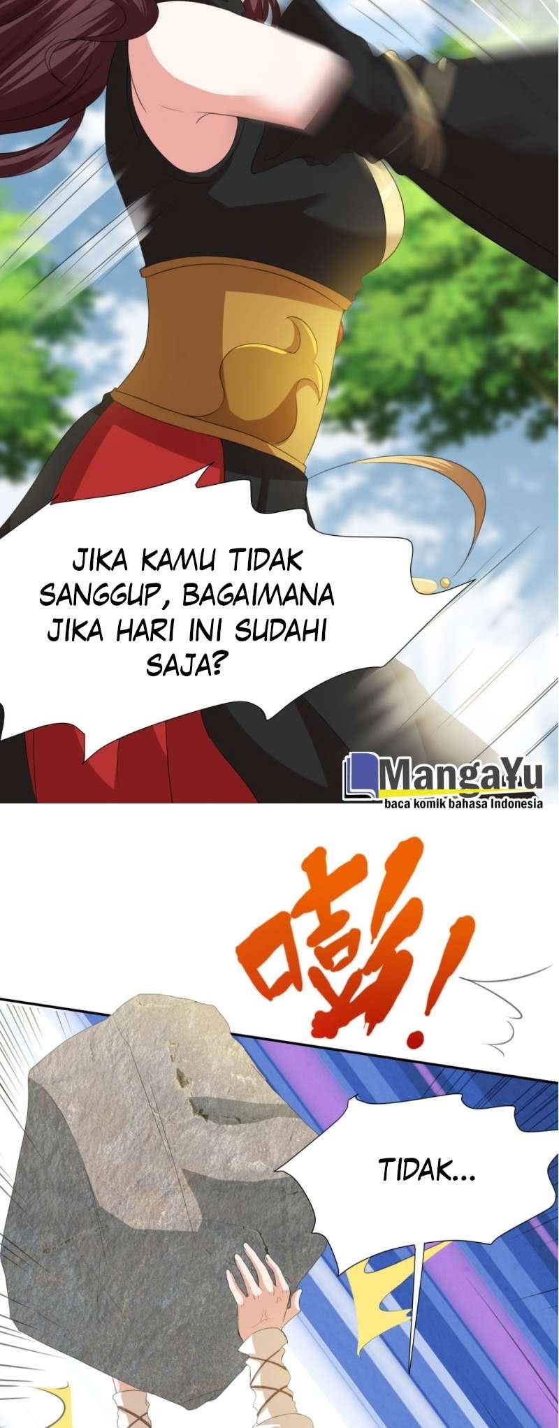 Monk Fron the Future (Cultivator From the Future) Chapter 89 - halaman 13