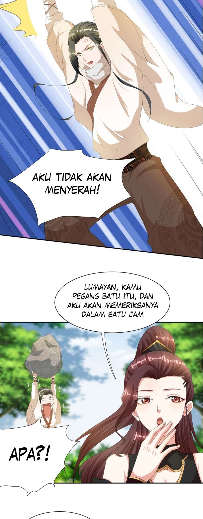 Monk Fron the Future (Cultivator From the Future) Chapter 89 - halaman 14