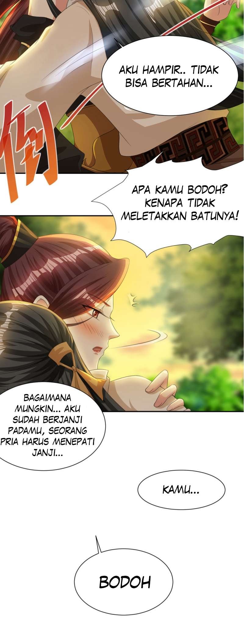 Monk Fron the Future (Cultivator From the Future) Chapter 89 - halaman 19
