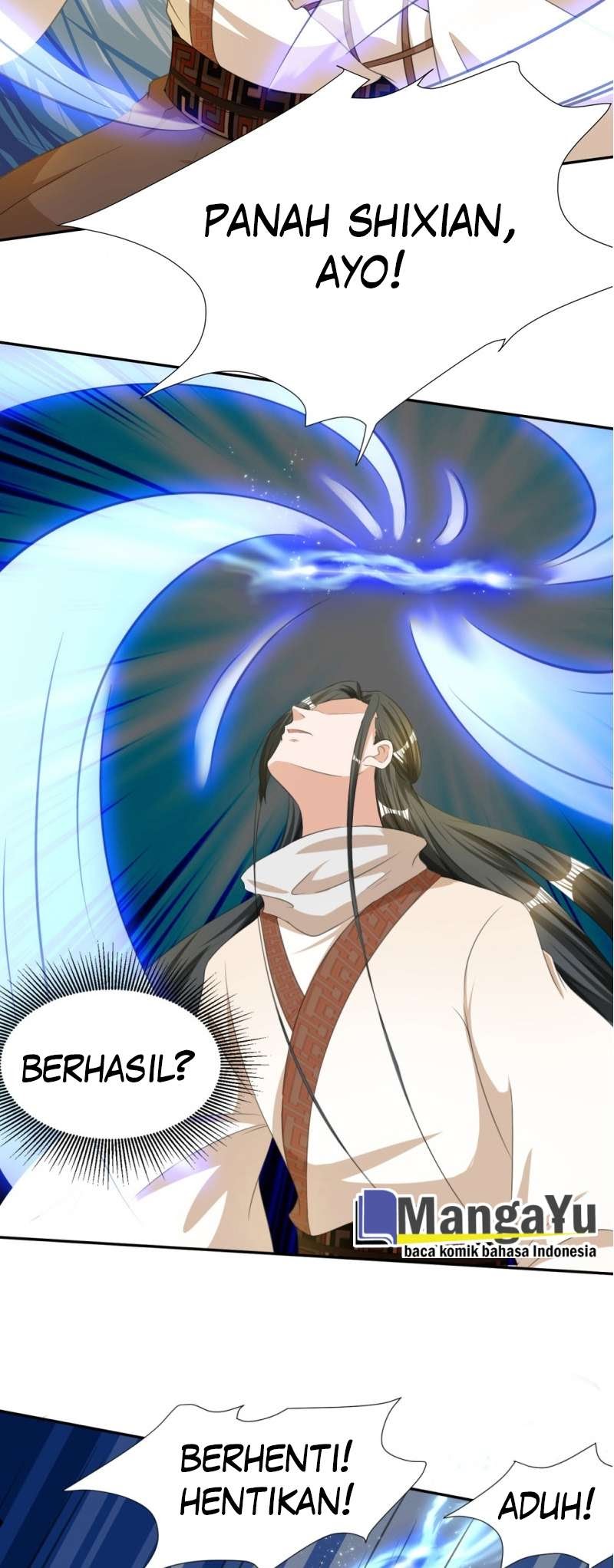 Monk Fron the Future (Cultivator From the Future) Chapter 89 - halaman 21