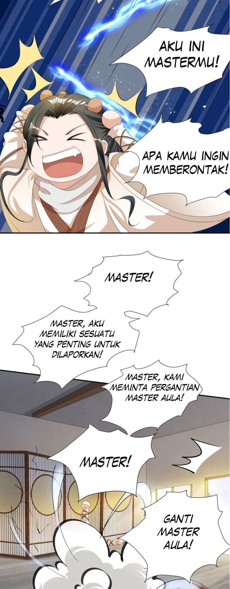 Monk Fron the Future (Cultivator From the Future) Chapter 89 - halaman 22