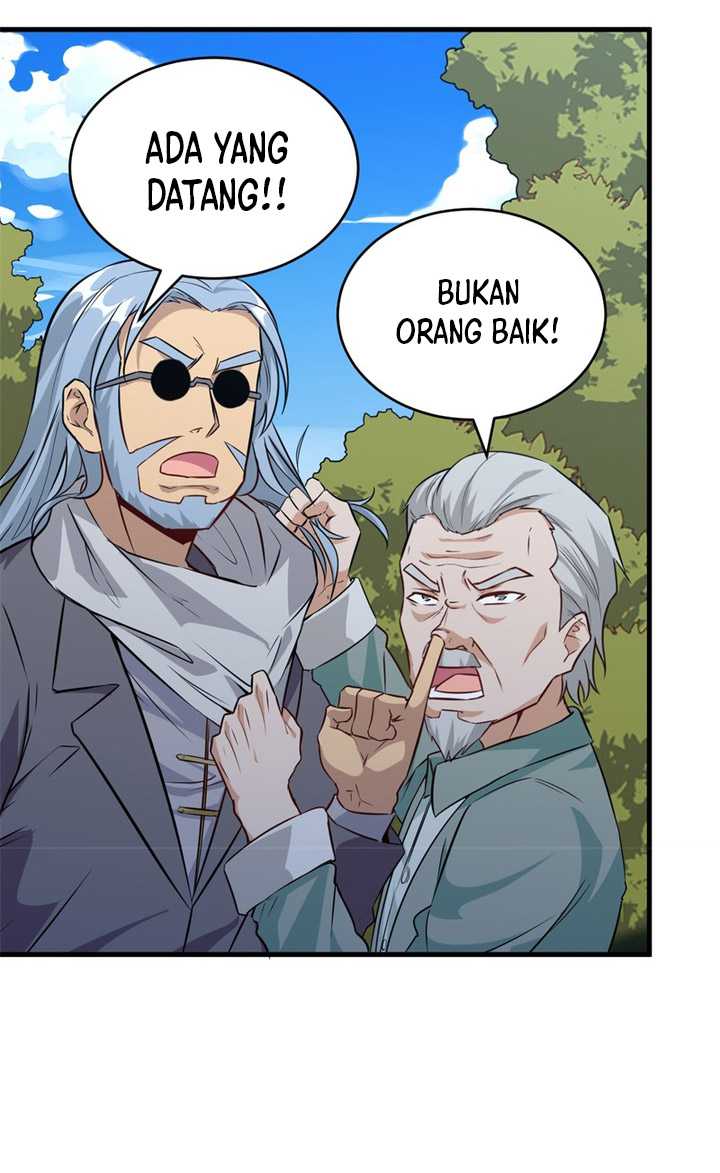 Monk Fron the Future (Cultivator From the Future) Chapter 89 - halaman 27