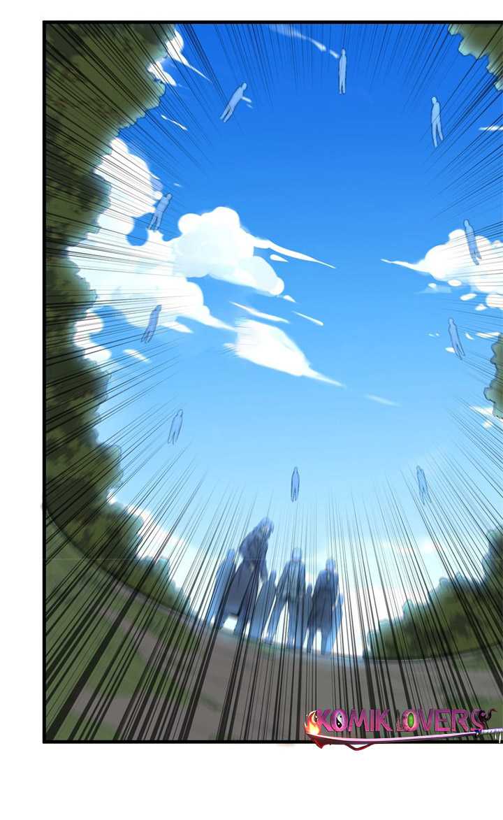 Monk Fron the Future (Cultivator From the Future) Chapter 89 - halaman 28