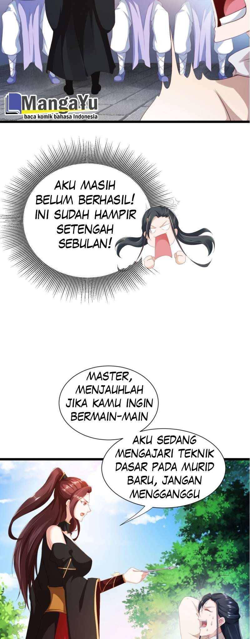 Monk Fron the Future (Cultivator From the Future) Chapter 89 - halaman 5