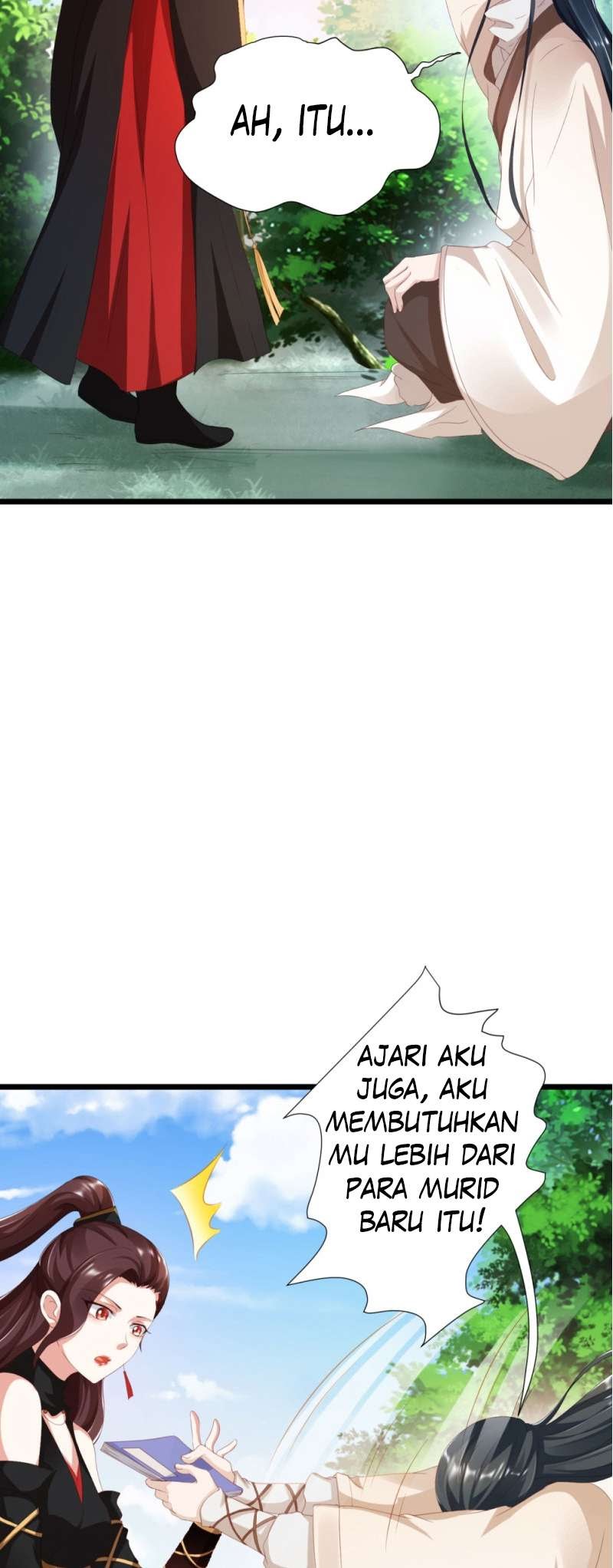 Monk Fron the Future (Cultivator From the Future) Chapter 89 - halaman 6
