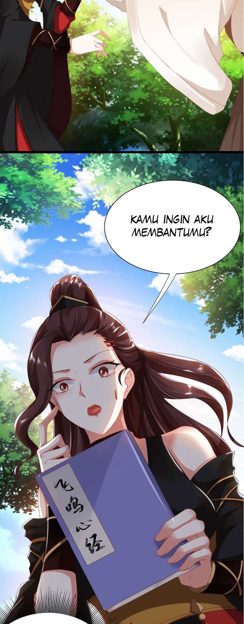 Monk Fron the Future (Cultivator From the Future) Chapter 89 - halaman 7