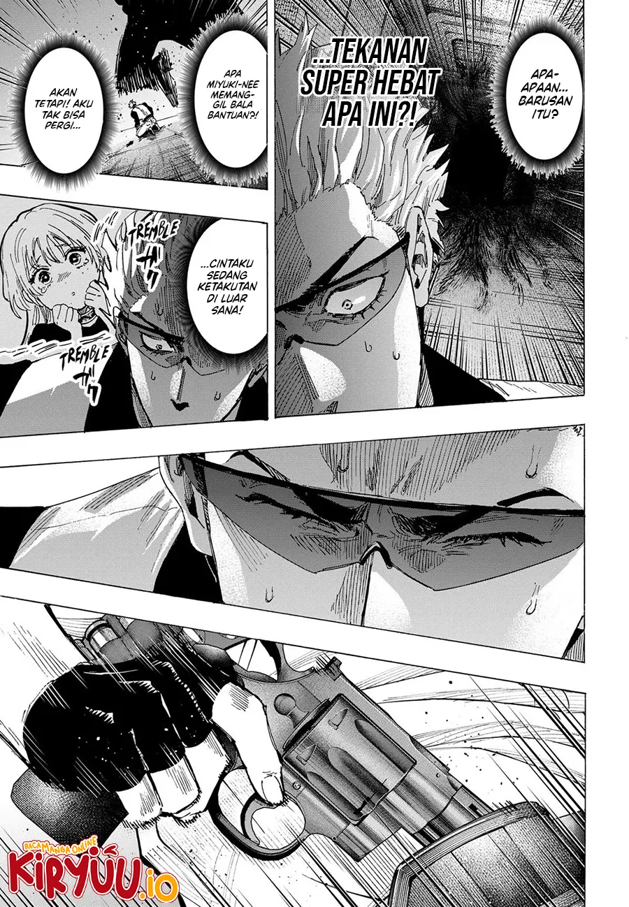 Monk Fron the Future (Cultivator From the Future) Chapter 9 - halaman 10